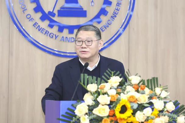 西安交大能源与动力工程学院曹锋书记致辞