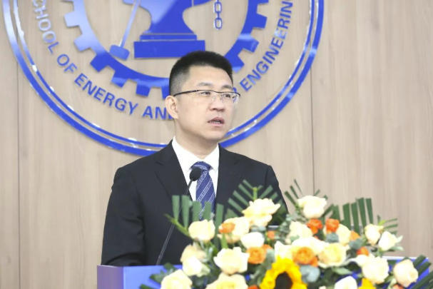 浙江省建德市委领导周密致辞