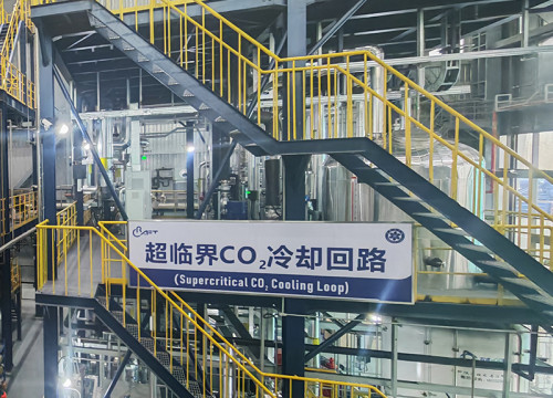 Shenshiho PCHE úspěšně podporuje ladění chladicího okruhu SCO2 Ústavu plazmové fyziky Čínské akademie věd