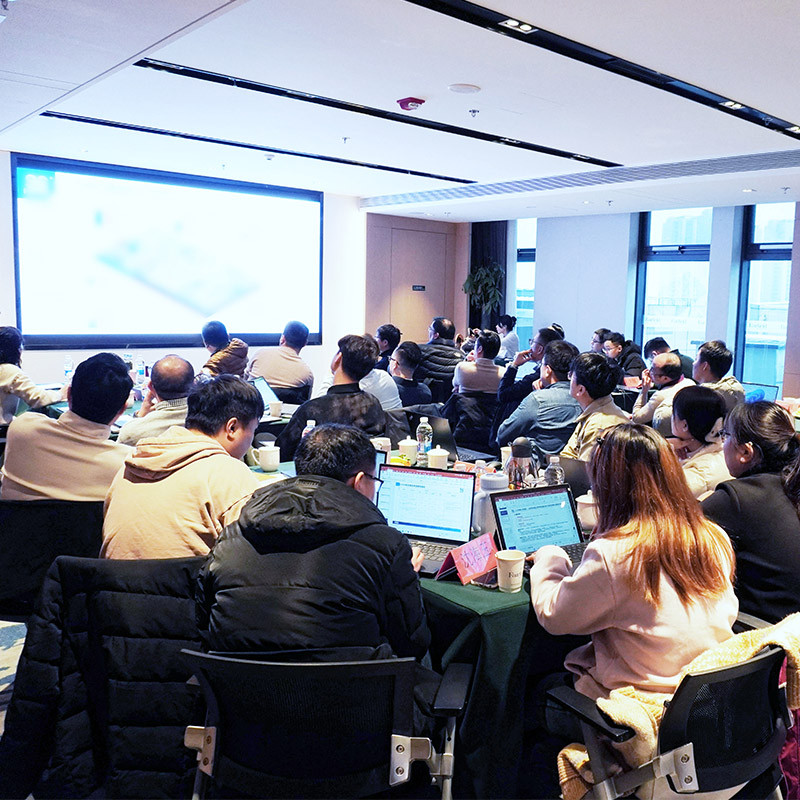 深耕细分，聚力突破：沈氏科技微通道销售年度会议顺利召开