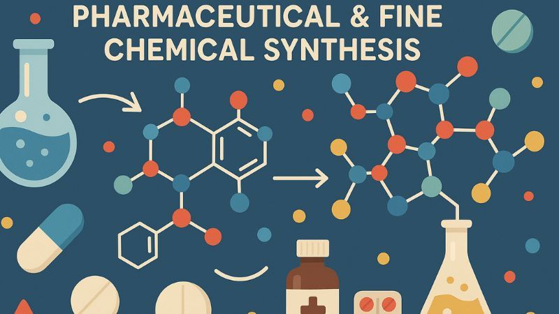 Continuous flow Pinnick oxidation using Shenshi microchannel reactor achieving safe and efficient synthesis under intensified conditions