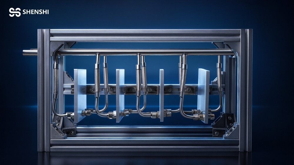 Intrinsic safety and process intensification of Pinnick oxidation enabled by Shenshi continuous flow microreactor technology