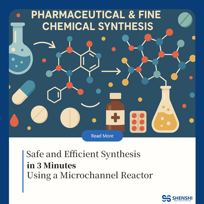 Microchannel Reactor–Enabled Continuous Flow Pinnick Oxidation Achieving Safe, High-Efficiency Synthesis in Just 3 Minutes
