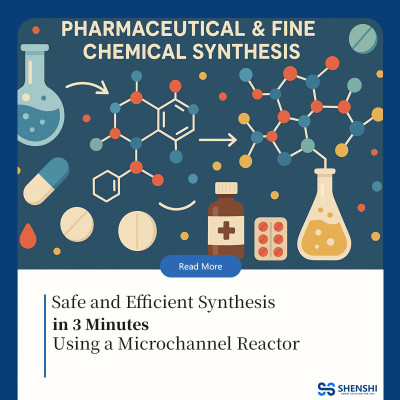 Microchannel Reactor–Enabled Continuous Flow Pinnick Oxidation Achieving Safe, High-Efficiency Synthesis in Just 3 Minutes