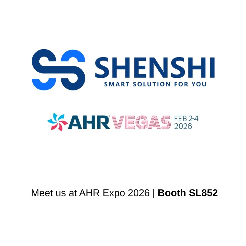 AHR Expo 2026 Meet us at Booth SL852