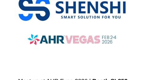 AHR Expo 2026 Meet us at Booth SL852