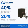 Shenshi HVAC Heat Exchanger: Daikin Heat Pump Efficiency Case
