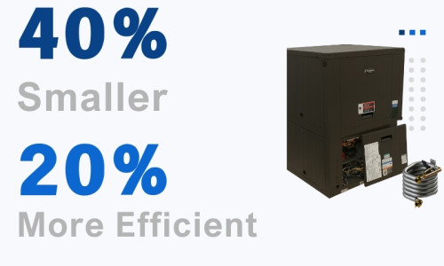 Shenshi HVAC Heat Exchanger: Daikin Heat Pump Efficiency Case