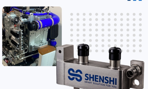Calentador de hidrógeno Shenshi para pilas de combustible: un caso práctico de innovación en automoción