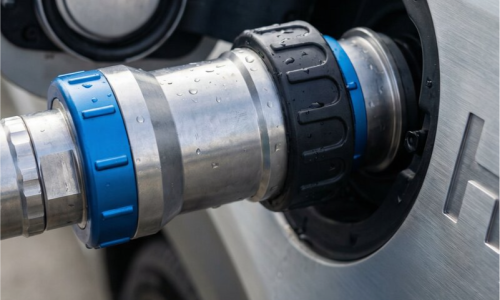 Shenshi Hydrogen Heater for Fuel Cell: A Case Study in Automotive Innovation