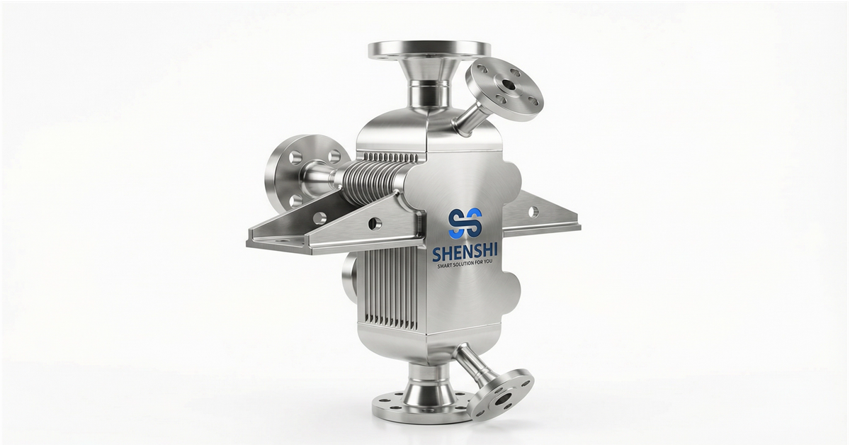 SCO2 Heater Supercritical CO2 Heat Exchanger Nuclear Application PFHE Shenshi