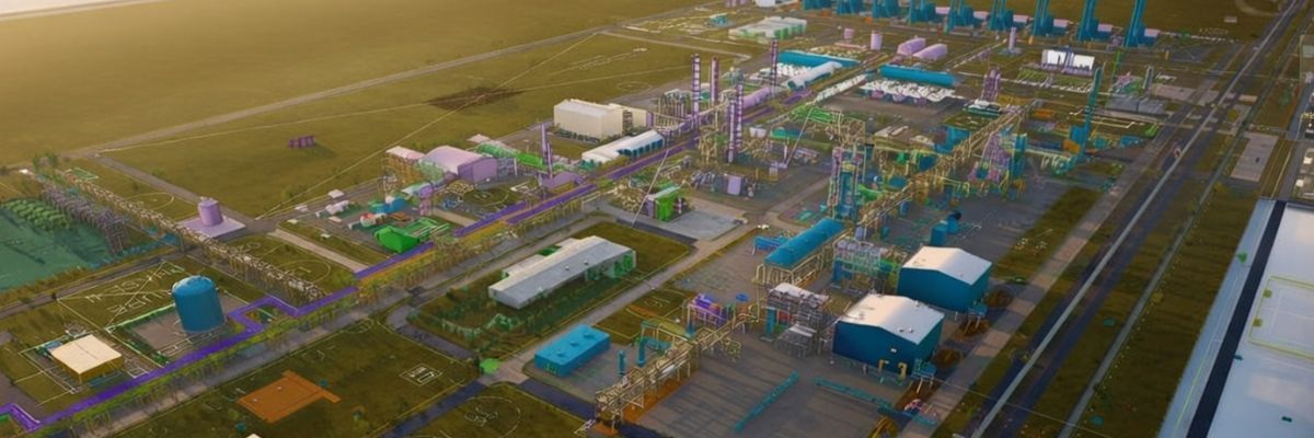 Atawi Natural Gas Processing Plant Project
