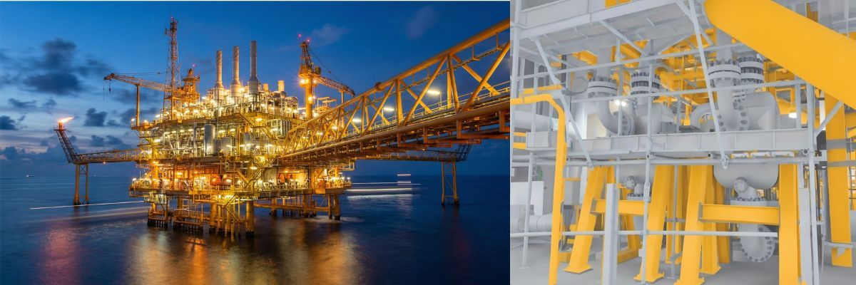 Shenshi PCHE technology for large-scale natural gas processing facility on CEPA platform