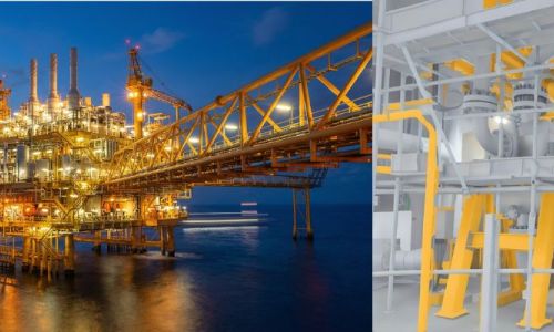 Shenshi Delivers China's First Domestic Large-Scale PCHE for Natural Gas Cooling