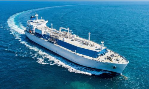 Shenshi's PCHE Technology Empowers Leading VLEC Fleet to Achieve Breakthrough Marine LNG Efficiency