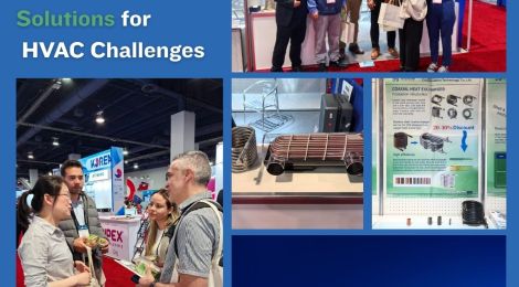 SHENSHI at AHR Expo 2026 – Pioneering High-Efficiency, Energy-Saving Thermal Management Solutions