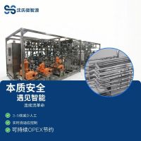 沈氏微智源为中国医药行业头部企业提供定制化连续流解决方案