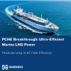 Shenshi's PCHE Technology Empowers Leading VLEC Fleet to Achieve Breakthrough Marine LNG Efficiency