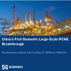 Shenshi Delivers China's First Domestic Large-Scale PCHE for Natural Gas Cooling
