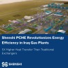 How Shenshi's PCHE Technology Transforms Energy Efficiency in Iraq's Gas Processing Industry