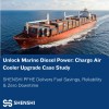 Diesel Engine Charge Air Cooler: A Marine Performance Case Study