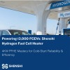 Shenshi Hydrogen Heater for Fuel Cell: A Case Study in Automotive Innovation