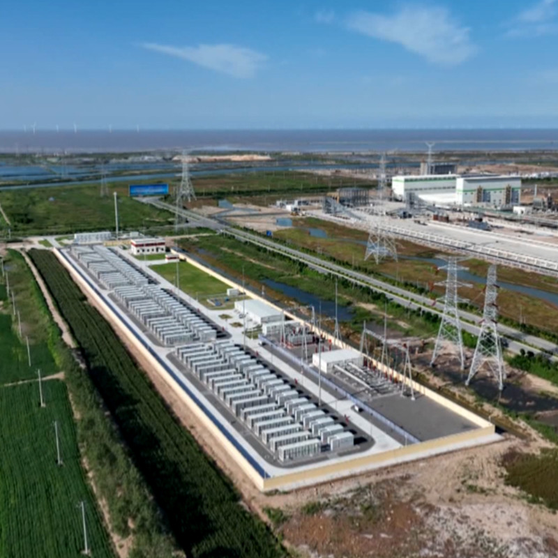 沈氏科技&中化蓝星：PCHE应用于中海油盐城LNG冷能养殖项目