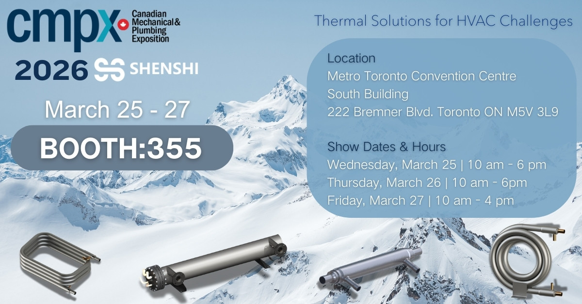 Compact Heat Exchangers for Modern HVAC Systems