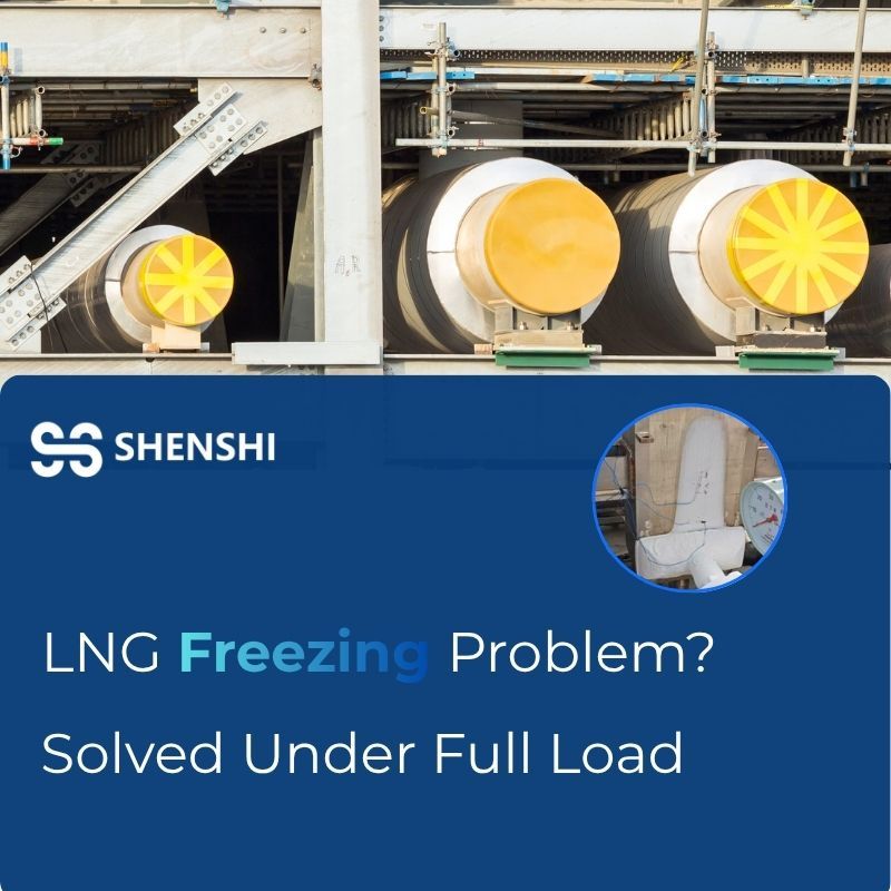 How to Prevent Freezing in LNG Vaporization Systems | FGSS Anti-Freezing Heat Exchanger Solution