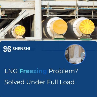 How to Prevent Freezing in LNG Vaporization Systems | FGSS Anti-Freezing Heat Exchanger Solution