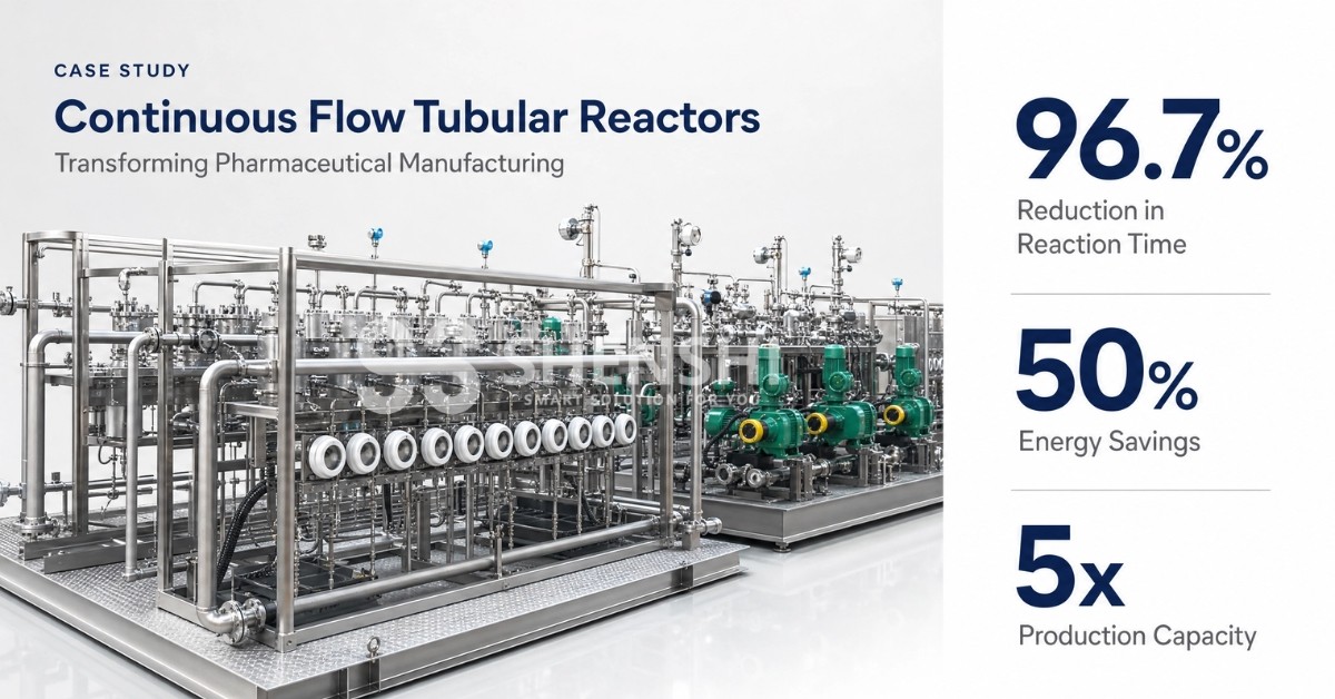 Overcoming Pharmaceutical Manufacturing Challenges with Continuous Flow Reactors: A Case Study Approach