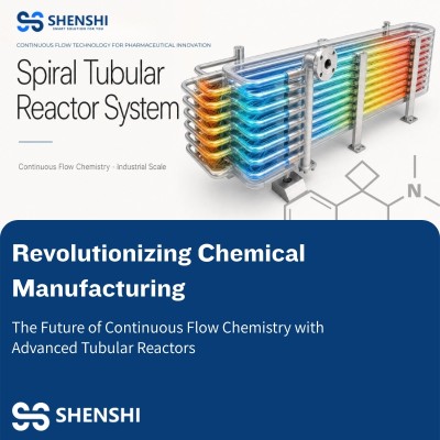 Advanced Tubular Reactor Systems: Optimizing Continuous Flow Chemistry in Manufacturing