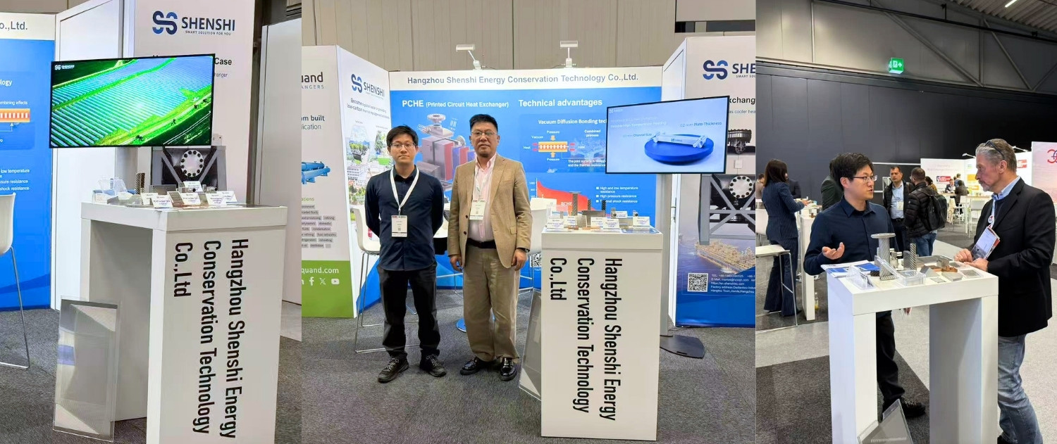 Shenshi PCHE and Micro-Channel Solutions
