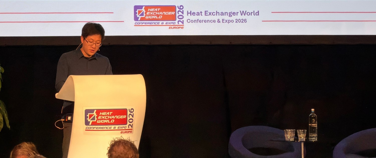 Heat Exchanger World 2026 Presentation