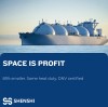 Förderung umweltfreundlicher Schifffahrt: Fortschrittliche PCHE-Lösungen für LNG-FGSS auf der Korea Ocean Expo 2026