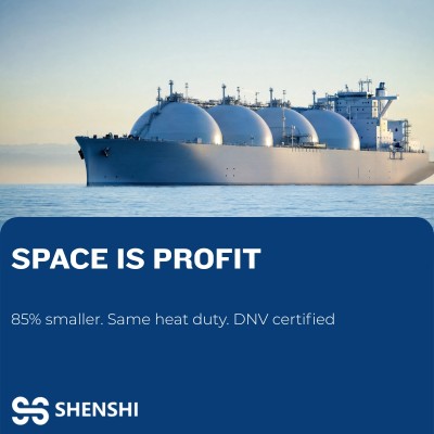Empowering Green Shipping: Advanced PCHE Solutions for LNG FGSS at Korea Ocean Expo 2026