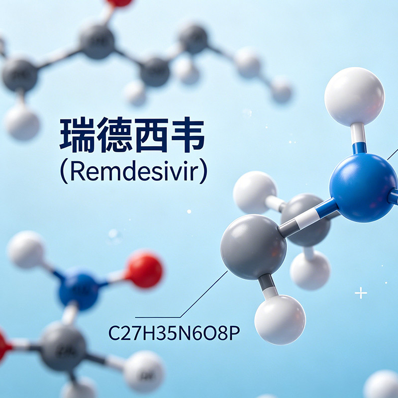 抗病毒药物瑞德西韦中间体连续流合成:免去深冷操作、高危投料,收率提升40个百分点