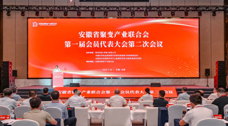 聚力核聚变产业协同创新，沈氏科技亮相安徽省聚变产业联合会一届二次会员大会并获会员授牌