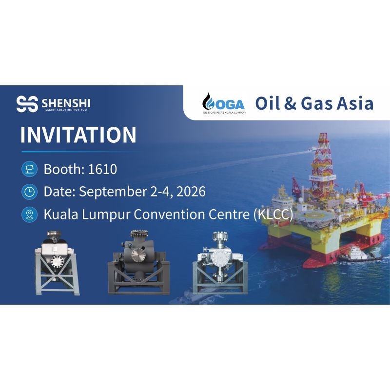 SHENSHI at OGA 2026 | Booth 1610