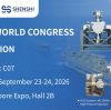 27° CONGRESSO MONDIALE FPSO | Shenshi allo stand C07