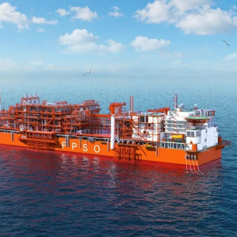 Baleine三期FPSO船体开工，科特迪瓦深水油气开发进入建造阶段