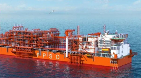Baleine三期FPSO船体开工，科特迪瓦深水油气开发进入建造阶段