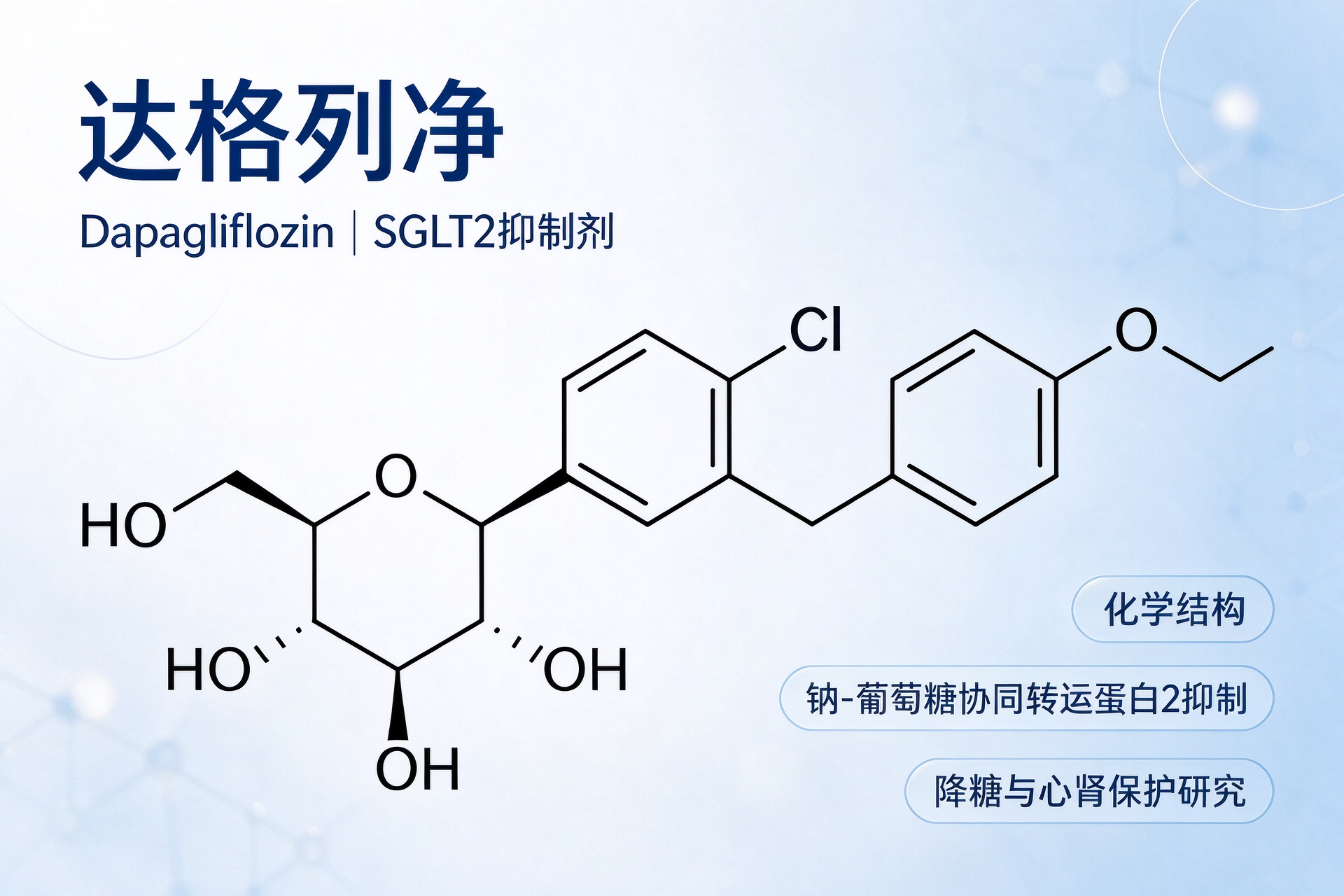 达格列净