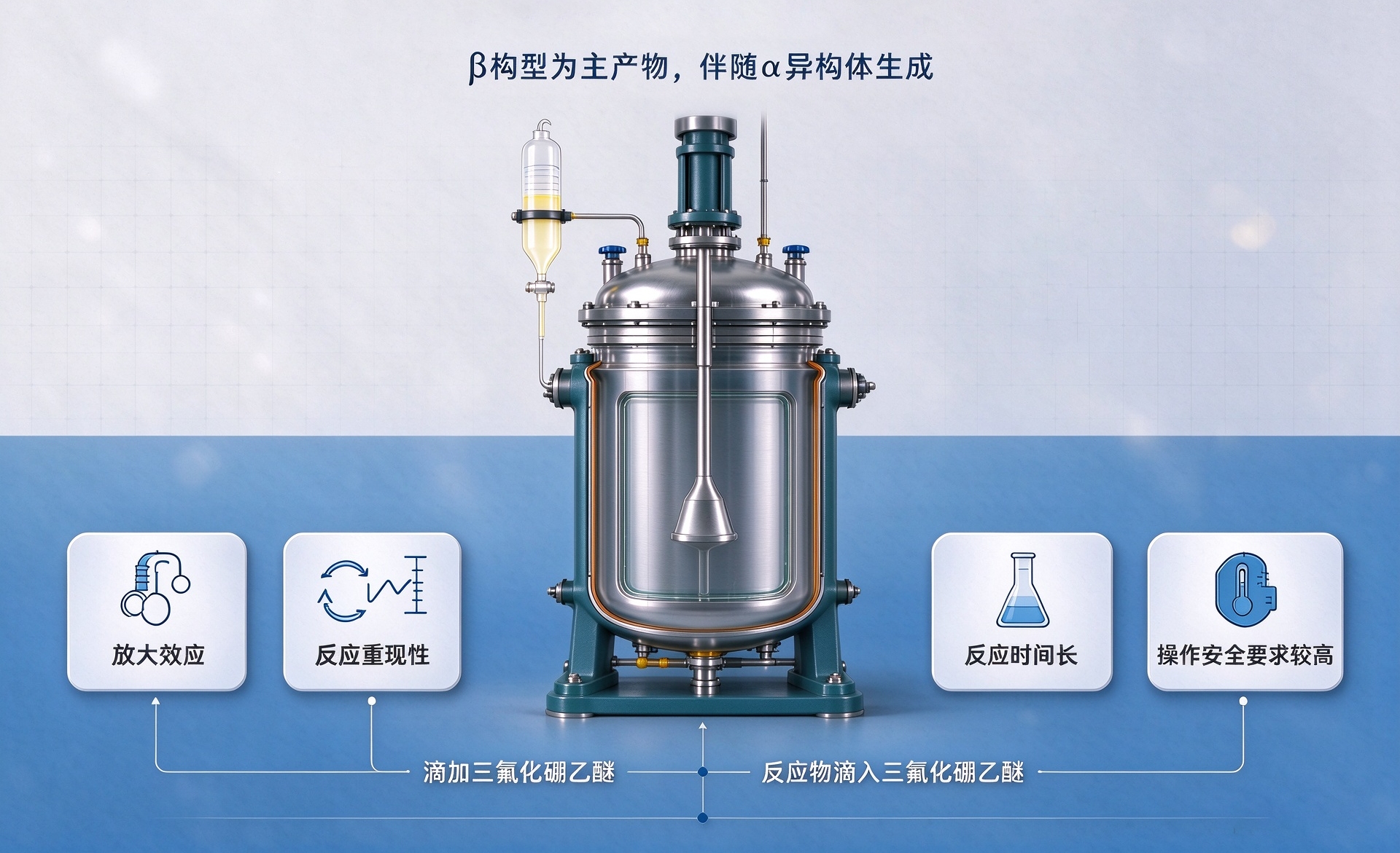 釜式反应