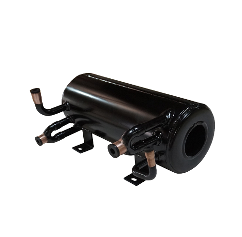 HZSS Coil-in-Shell Heat Exchanger  Space Saving Heat Pumps