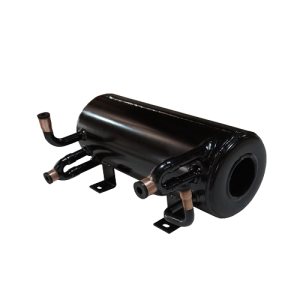 Hangzhou Shenshi Coil-in-shell heat exchanger heat pump