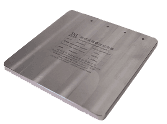 HZSS Micro-channel Ti Reactor Titanium Plates Chemical Synthesis