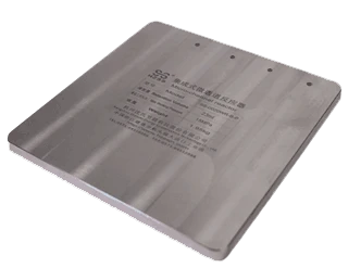 HZSS Micro-channel Ti Reactor Titanium Plates Chemical Synthesis