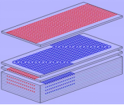 What are the HZSS high efficiency compact microchannel heat exchangers?