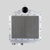 HZSS Titanium Intercooler Seawater Resistant Marine & Automotive
